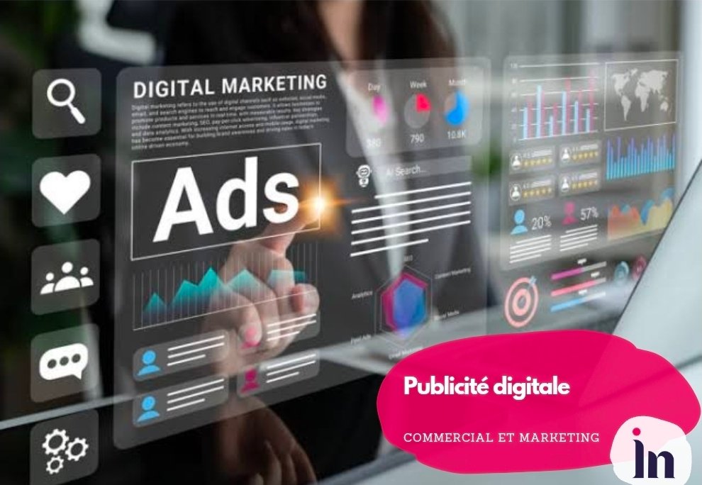 Publicité digitale